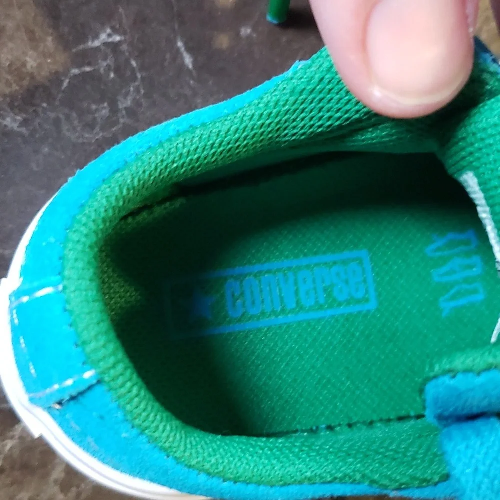 Converse‎ Infant Sz 2